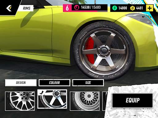 Car Stunt Races: Mega Ramps screenshot 11