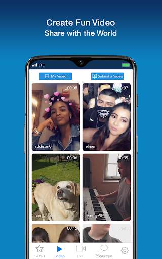 cake live stream video chat 9 تصوير الشاشة