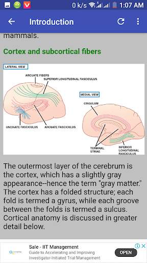 Neurology Guide screenshot 2