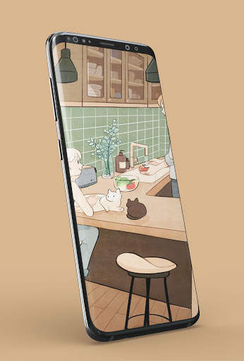 Lofi Anime Wallpaper screenshot 5