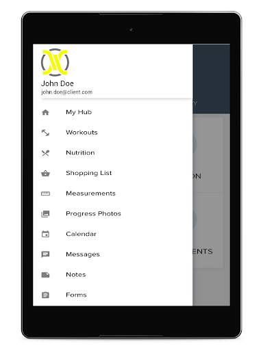 Keto Athletics screenshot 12