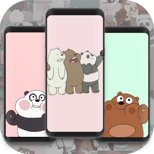 Wallpaper Kartun Beruang Lucu 1.1.2