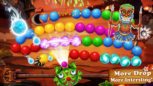 Marble Revenge 1 تصوير الشاشة