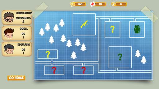 Zombie Forest: Apocalypse screenshot 7
