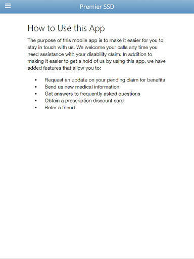 Premier SSD screenshot 6