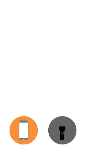 Lightning Flashlight, no Ads, no Permissions, Free screenshot 2