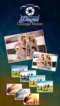 picGrid : Collage Maker screenshot 1