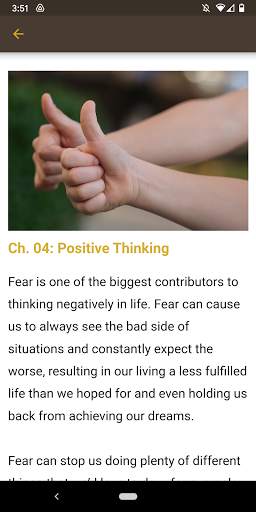 Overcome Your Fears screenshot 6