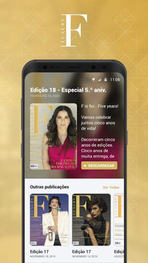 F Luxury screenshot 3