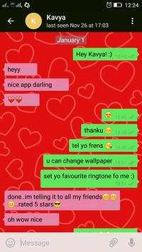 U&I Messenger screenshot 1