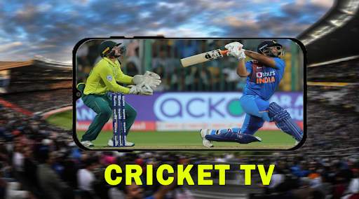 Cricket TV -Live Cricket guide screenshot 3