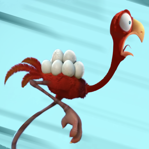 Endless Runner : Cracké Rush icon