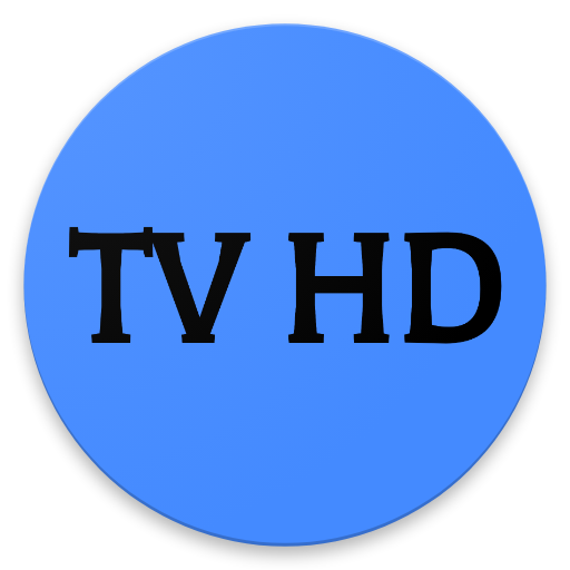 Онлайн ТВ HD иконка