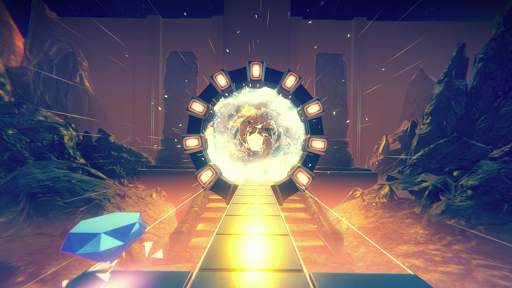 Super Glitch Dash скриншот 10