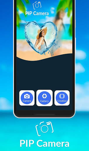 PiP camera -PIP Camera Photo Editor screenshot 3