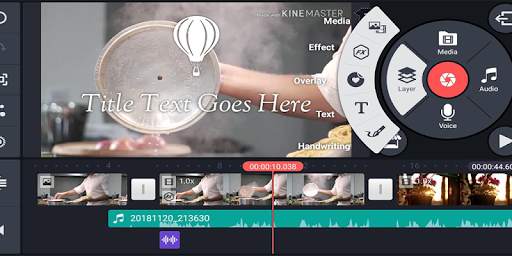 Kinemaster pro best tips - 2020 screenshot 3