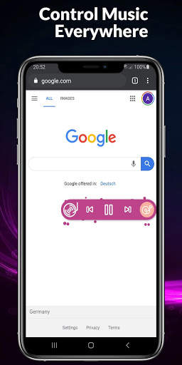 AN Player - Free Music, Movies & Radio 6 تصوير الشاشة