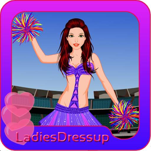 Cheerleader Dressup Girlgame 1.0.6
