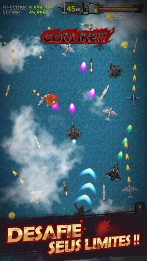 Sky Figther 2 : Revolução screenshot 2