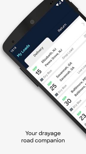 Loadsmart Drayage screenshot 1