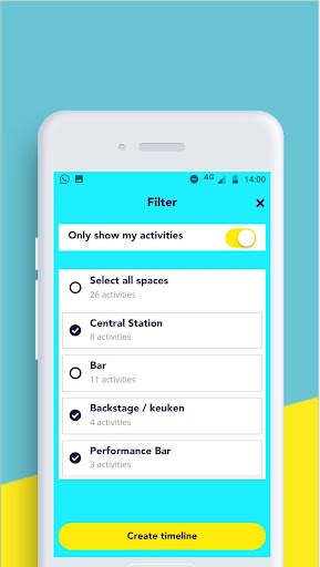 Stager screenshot 7