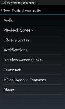 Joox Music Audio screenshot 6