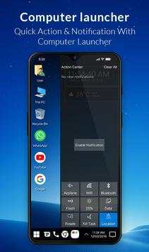 Computer Launcher PRO 2019 screenshot 4