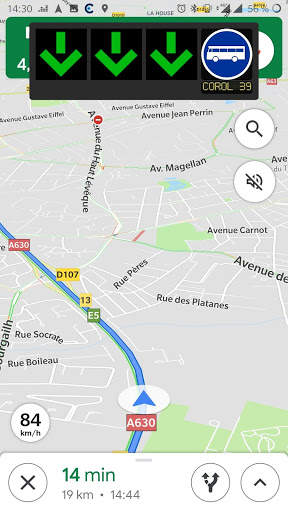 CTD - Mobilité connectée screenshot 8