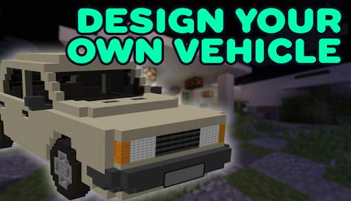 Craft Auto Mod for Minecraft PE screenshot 2