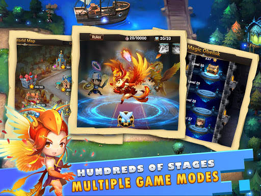 Lords Watch: Tower Defense RPG screenshot 12