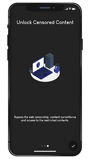 XenonVPN | Free VPN Proxy, Fast, Secure, Unblock screenshot 6