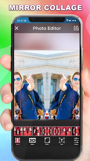 Photo Editor (Pic Editor) screenshot 3