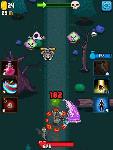 Dash Quest screenshot 13