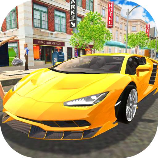 Super Car Driving: City Simulator 1.20