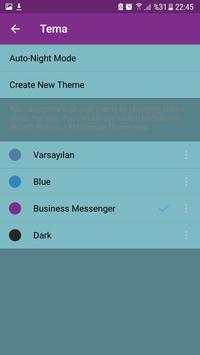 Business Messenger screenshot 5