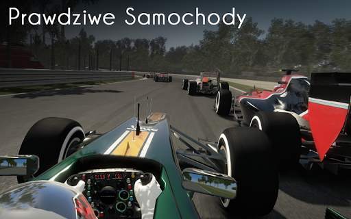 formuła formuła samochód gra screenshot 3