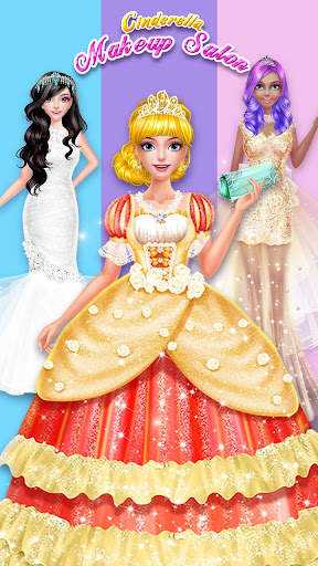 Maquillage De Cendrillon screenshot 4