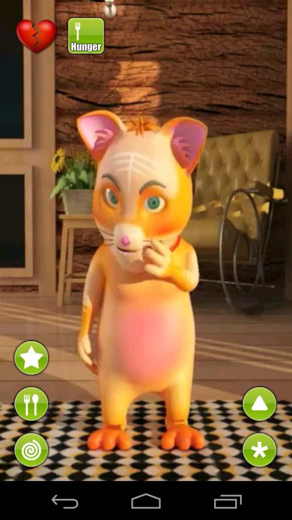 Talking Cat screenshot 4
