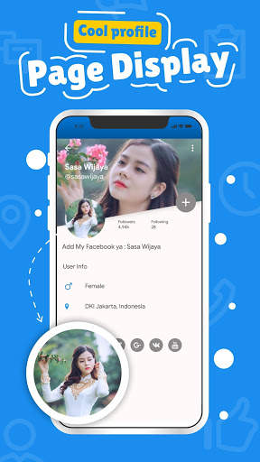 Chat Kuy - Messenger screenshot 2