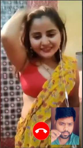 Indian Bhabi Hot Video Chat, Hot girls chat screenshot 1