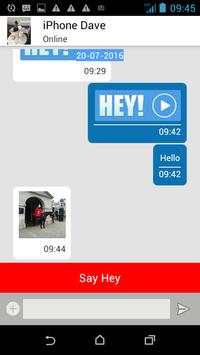 The Private Messaging App Instant Messenger screenshot 5