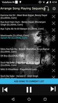 Music Player screenshot 4