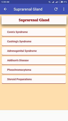 Endocrinology Basics screenshot 3