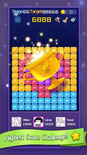 Pop Star- Free Puzzle Game 2020 screenshot 3
