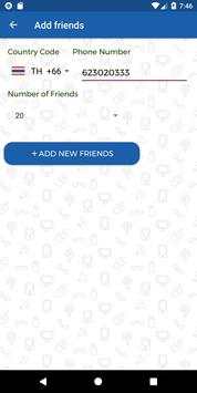 Find Friends For IMO screenshot 3