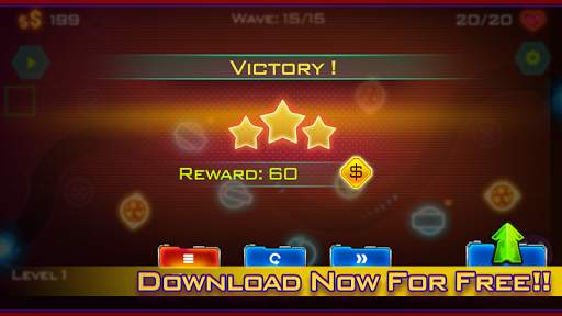 Geometry Defense 2 скриншот 7