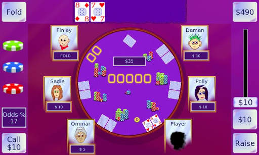 Play Poker Free screenshot 1