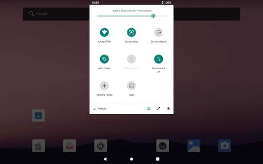 Screenshot Tile [No root] screenshot 12