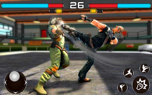 King Super Punch 3D - New Fighting Games screenshot 10