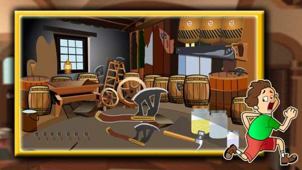 Escape Game - Hobbit House screenshot 3